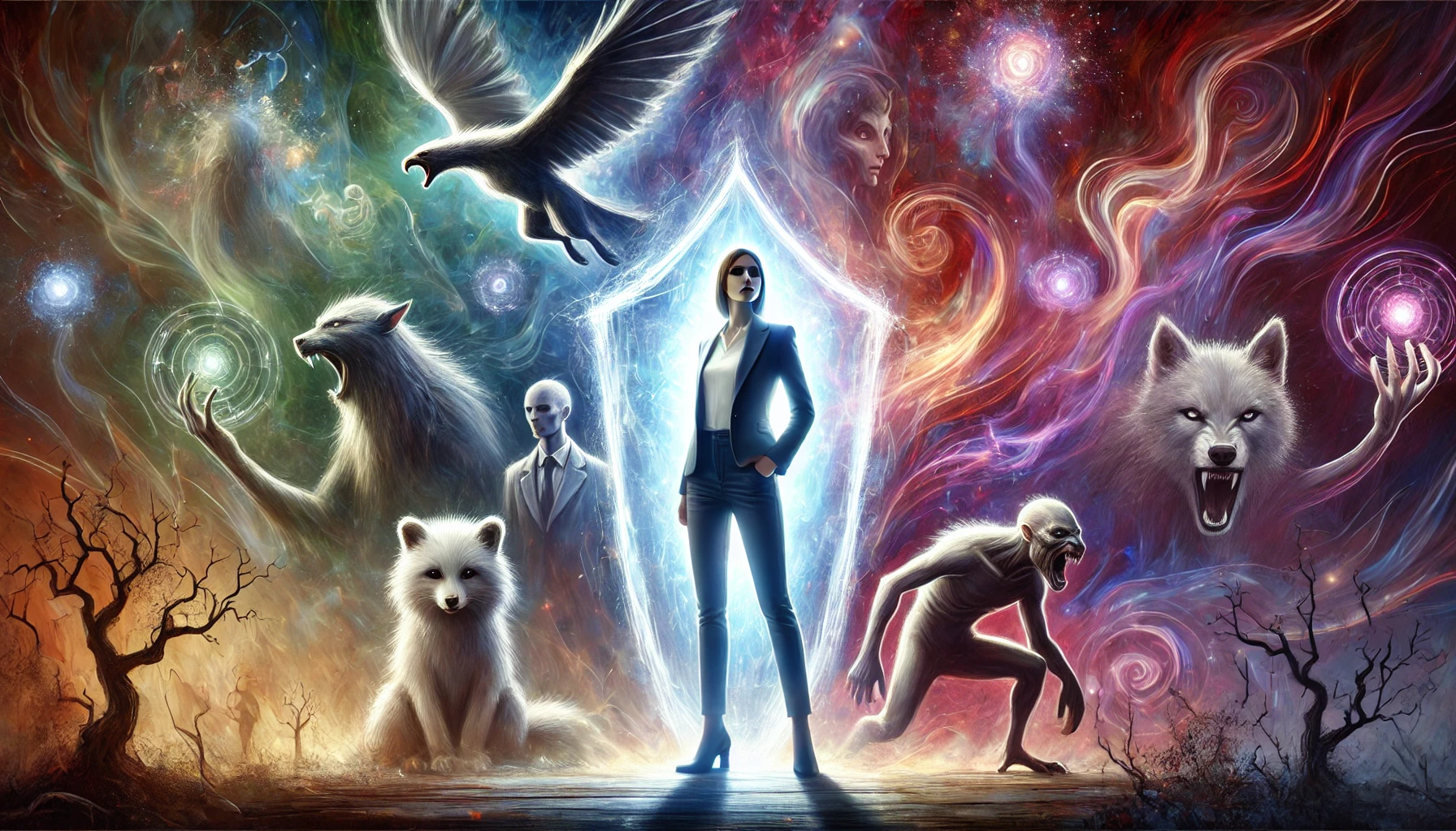 Psychovampire erkennen und sich effektiv schützen