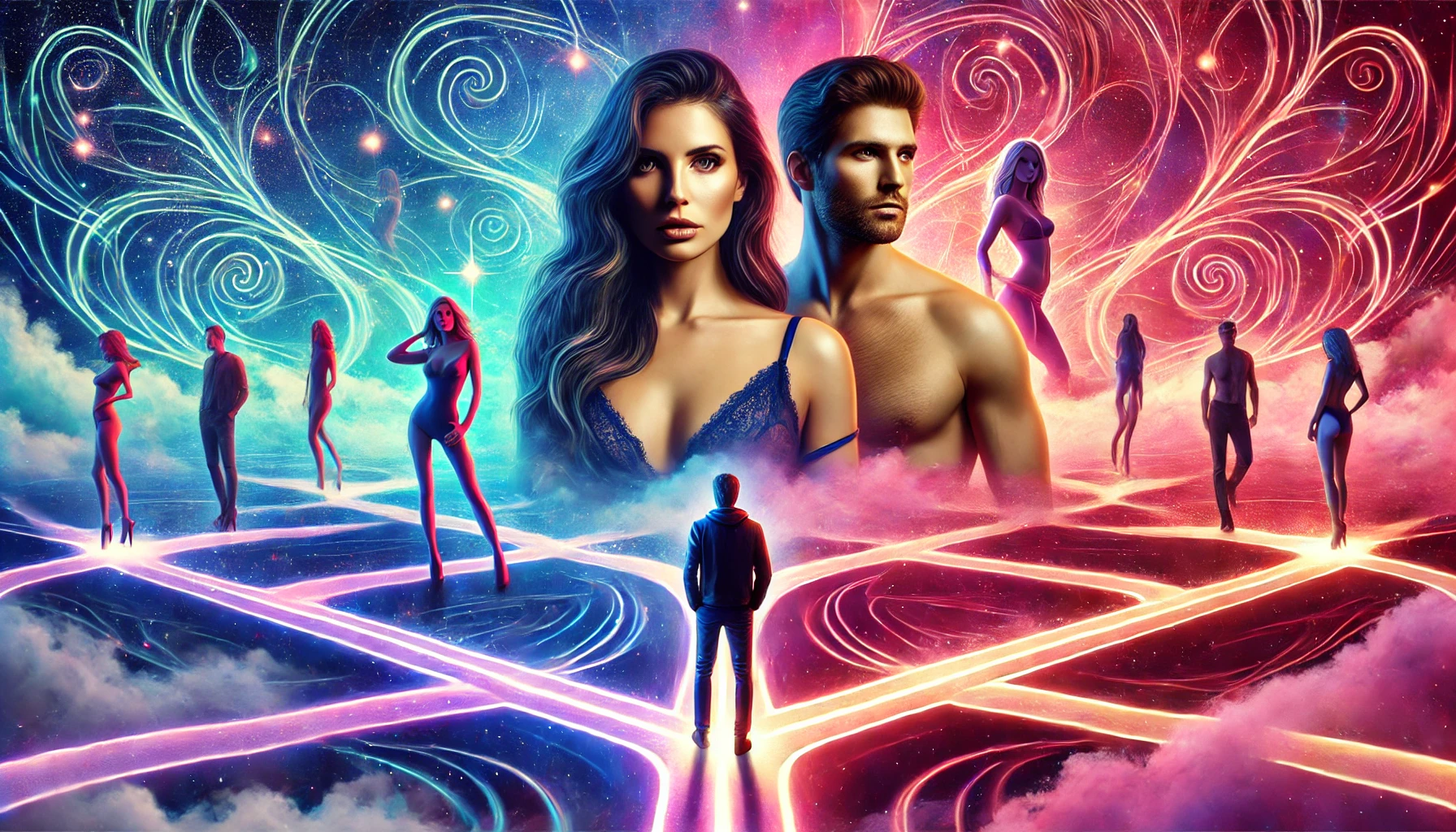 Wieso gerate ich immer wieder an die falschen Partner?