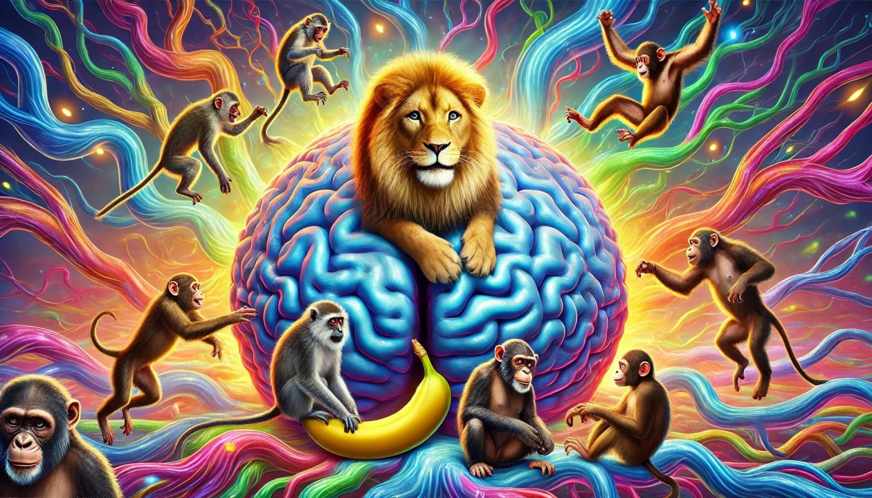 Atmen lernen in der Meditation