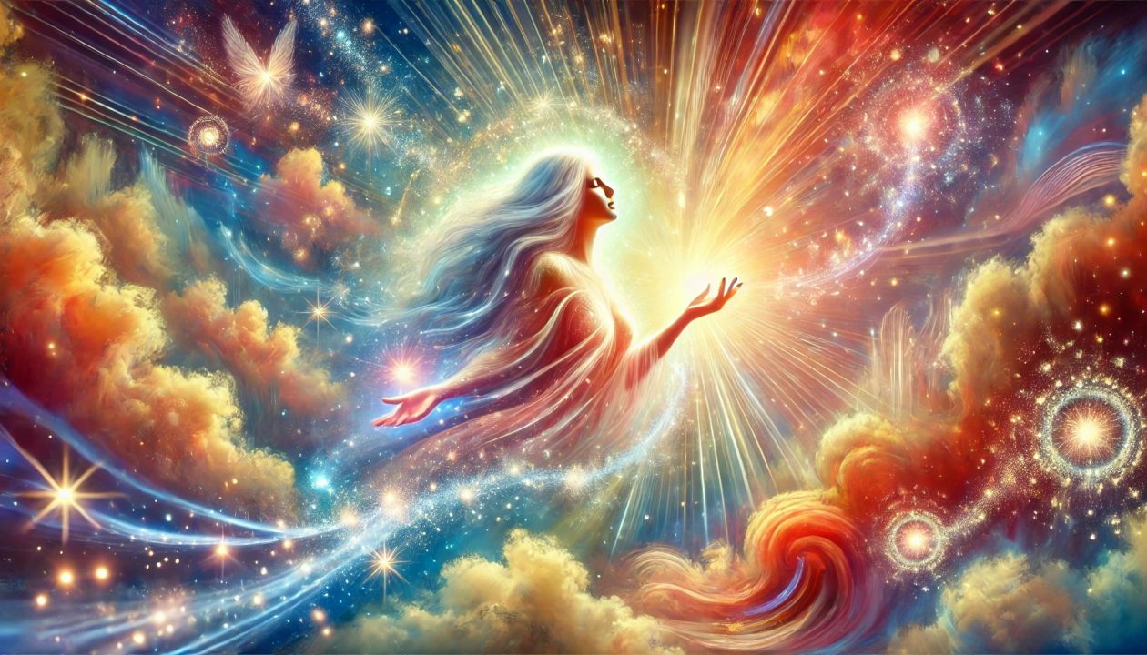 Was ist dran am göttlichen Heilstrom? Mythen, Fakten und wie du deinen spirituellen Weg findest