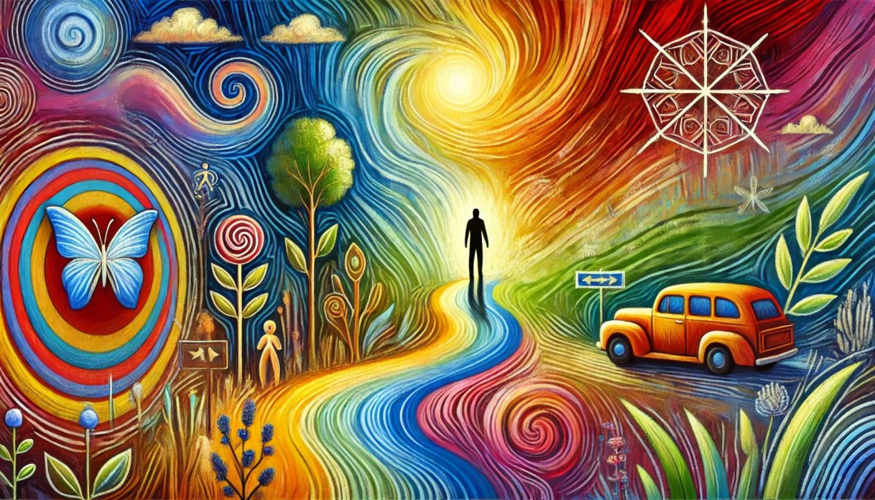 Schwieriger Lebensweg nach traumatischer Kindheit