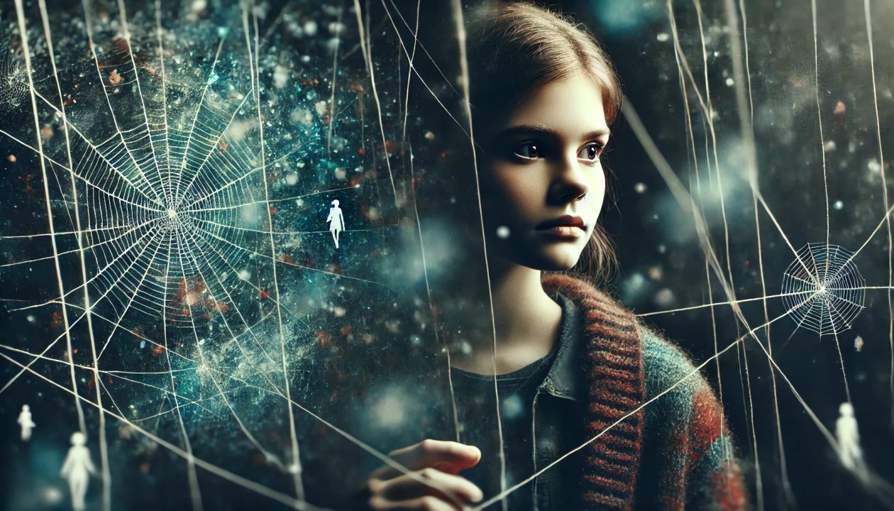 Gefangen im Netz der Co-Abhängigkeit