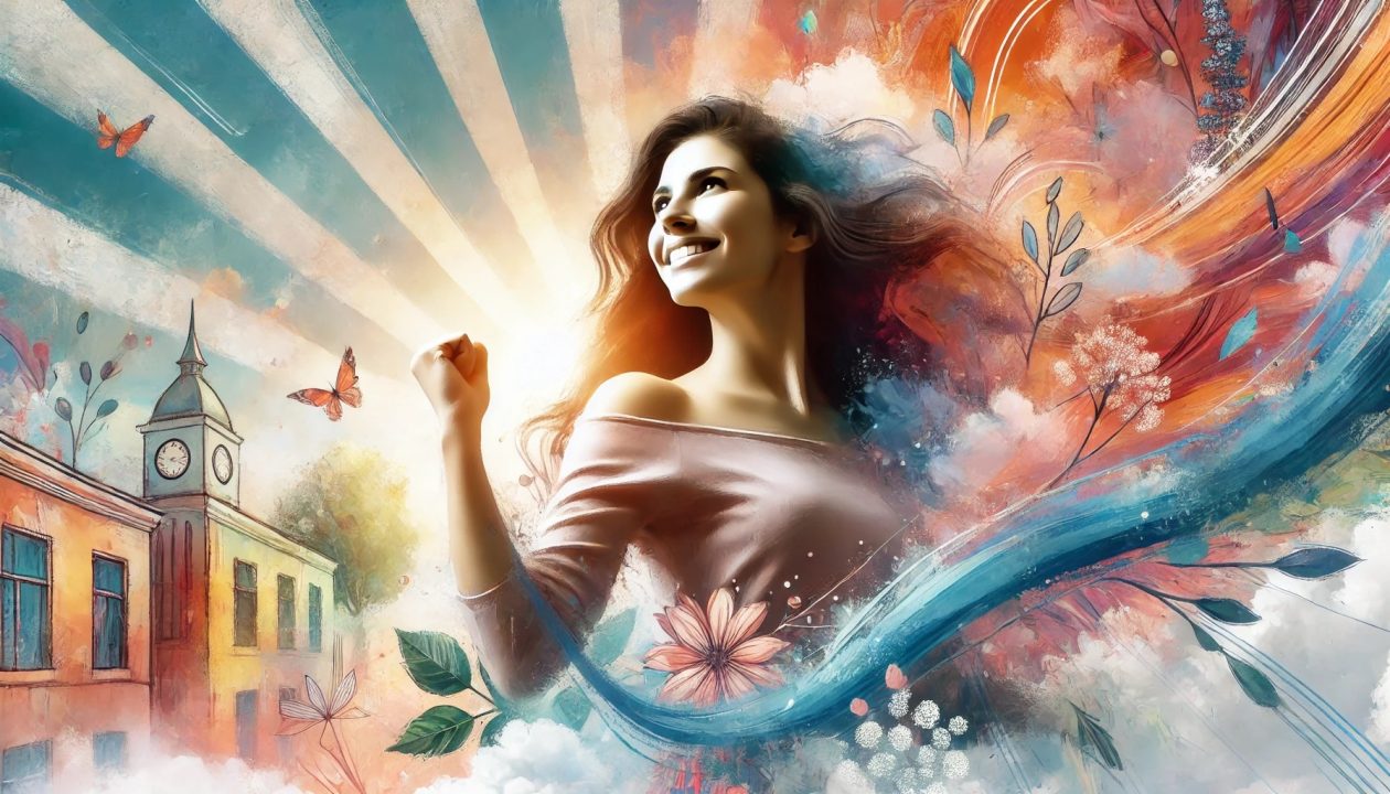 Selbstbestimmtes Leben