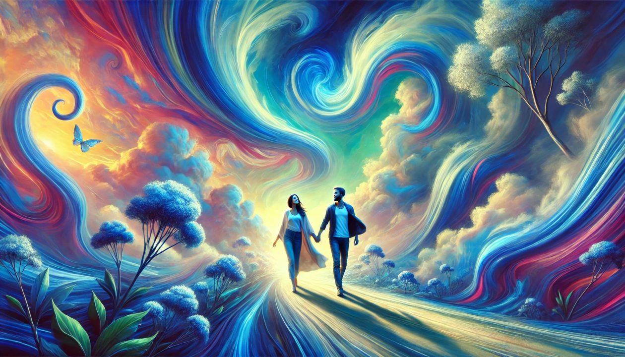 Bist Du bereit für die große Liebe?