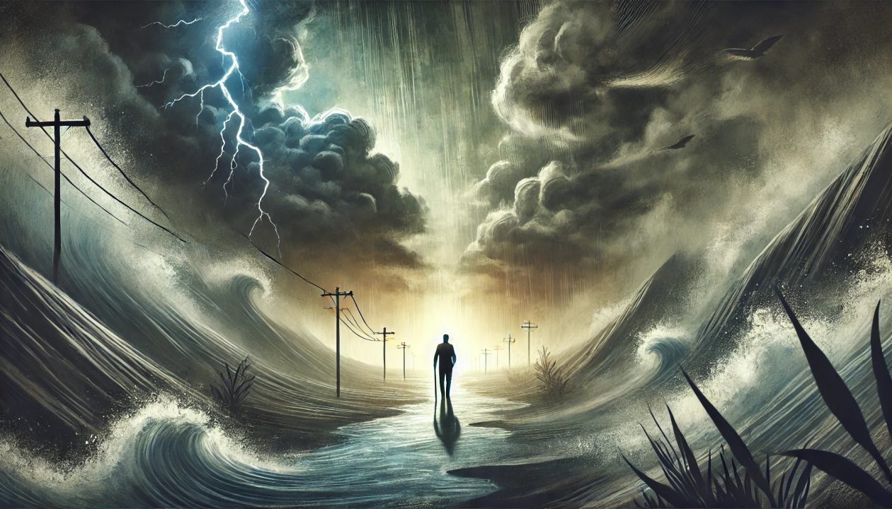 Wenn der Sturm nicht nachlässt: