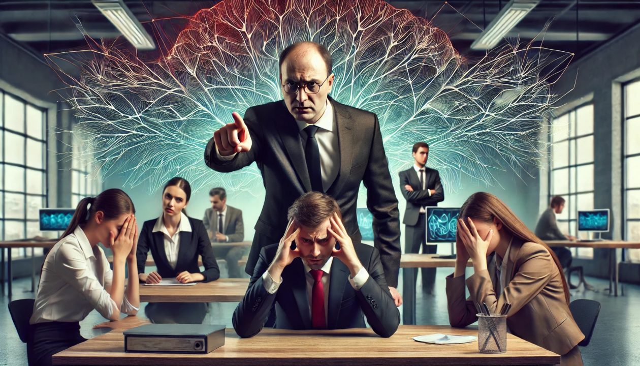 Neurostress: Der unsichtbare Feind in deinem Alltag – und wie du ihn besiegst