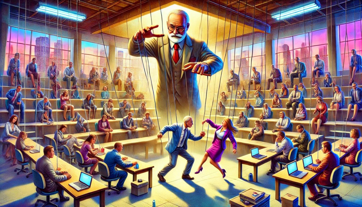 Wie Schattenstrategen das Team unterwandern – Manipulation erkennen und sich schützen