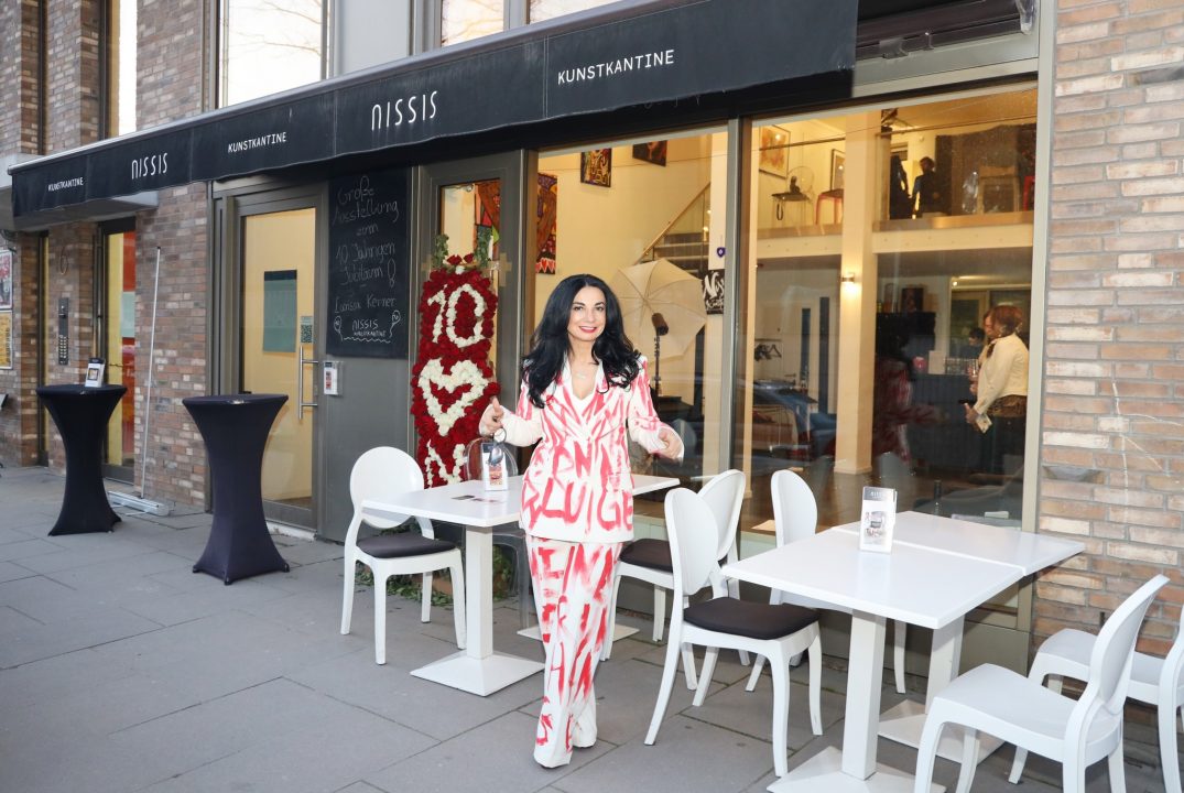 Nissis Kunstkantine: Kunst und Kultur in der Hamburger HafenCity