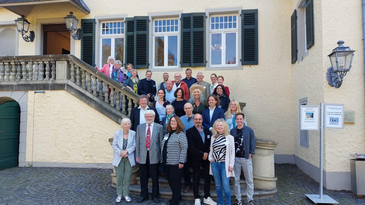 Preis der Gruppe 48 – Wettbewerb 2025: „Was mich bewegt“