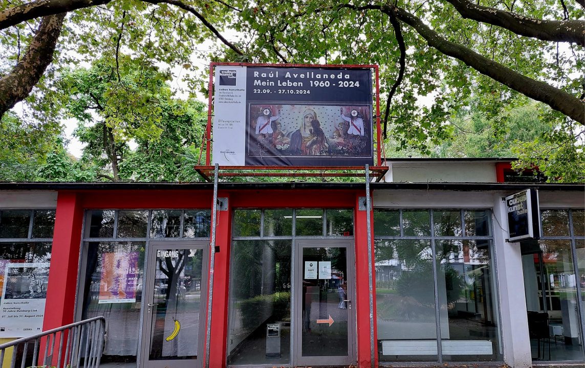 Cubus Kunsthalle 2024/2025: Kunst, Vielfalt und Inspiration