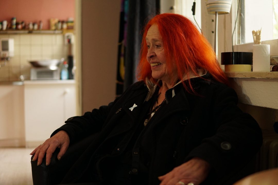 Le und die Knotenmänner von Herdis Møllehave – Ein bewegender Roman über innere Zerrissenheit