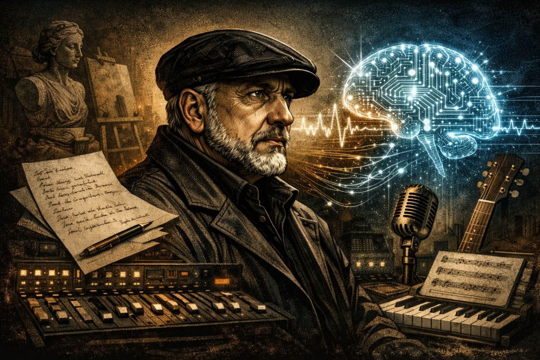 Suno AI & Urheberrecht: Mein Guide für Musiker