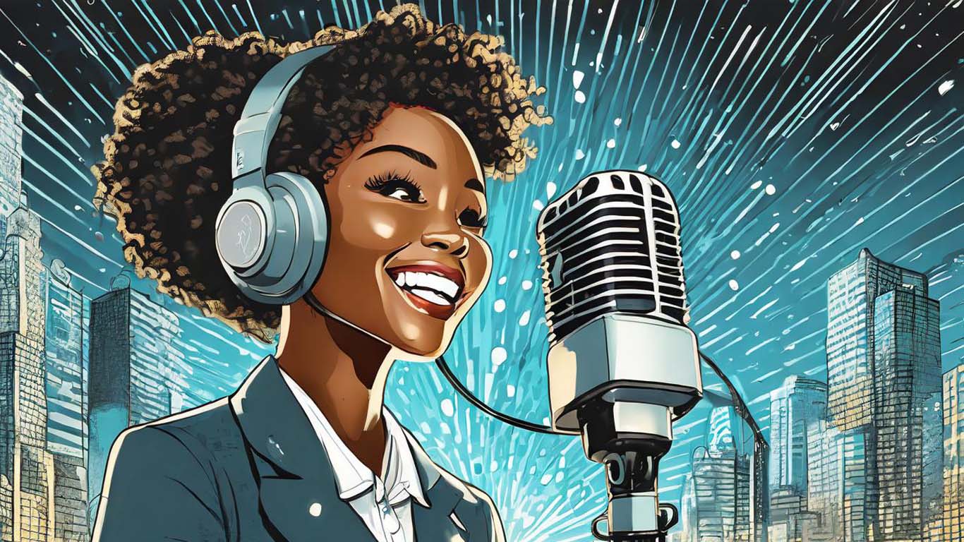 Hochwertige Sprachaufnahmen mit einem einfachen USB-Mikrofon